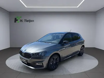 Neu Skoda 110 R Selection 150 PS (110 kW) 2026 Grau Limousine