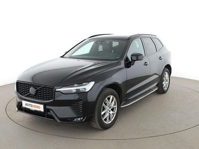 Gebraucht Volvo XC60 R-Design 235 PS (172 kW) 2021 Schwarz SUV