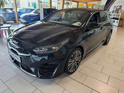 Neu Kia ProCeed GT-Line 140 PS (102 kW) 2025 (1k) zilinaschwarz met. Kombi