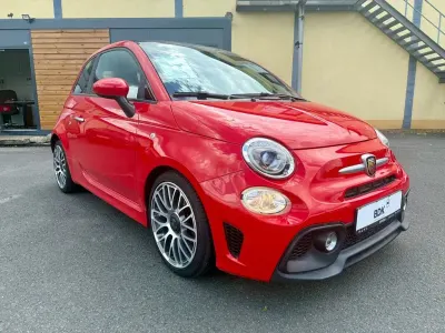 Gebraucht Abarth 595C