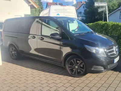 Gebraucht Mercedes V250