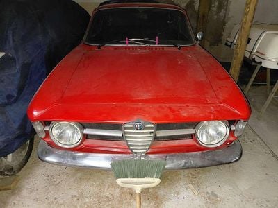 Gebraucht Alfa Romeo GT Junior 90 PS (66 kW) 1968 Rot Coupé