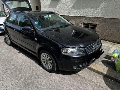 gebraucht Audi A3 2.0 FSI Ambition Ambition