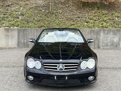 Mercedes SL55 AMG