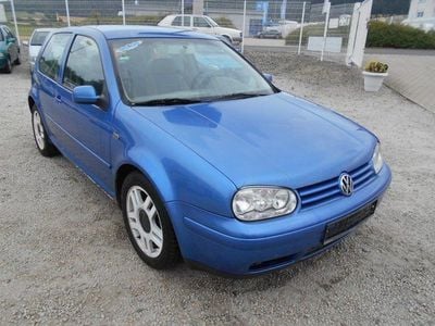 gebraucht VW Golf IV Lim. Generation