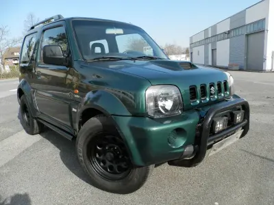 Gebraucht Suzuki Jimny