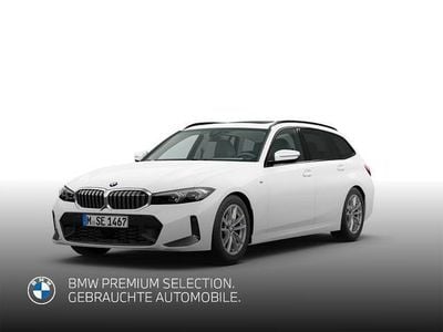 Gebraucht BMW 320 M Sport 184 PS (135 kW) 2025 Weiss Kombi