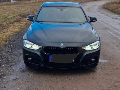 gebraucht BMW 330 i xDrive M Sport Shadow Automatic M Sport...