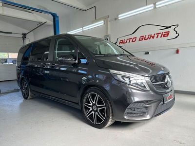 Mercedes V300