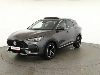Gebraucht MG HS Luxury 162 PS (119 kW) 2023 Grau SUV