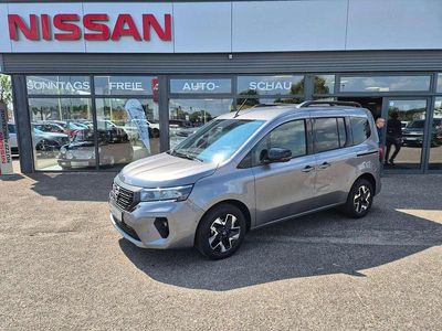 Gebraucht Nissan Townstar Tekna 131 PS (96 kW) 2025 Grau Van