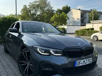 Gebraucht BMW 320 M Sport 190 PS (139 kW) 2021 Grau Limousine