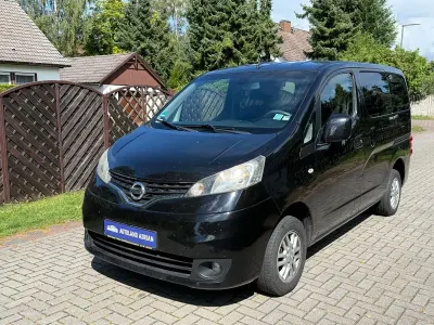 Gebraucht Nissan Evalia