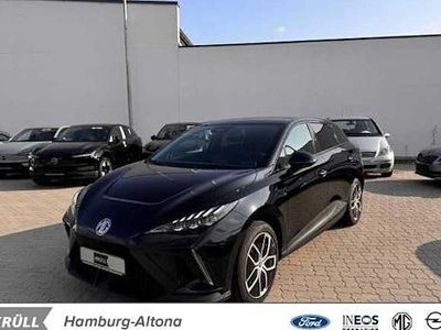 Nouă MG MG4 EV Luxury 150 kW (204 CP) 2025 Negru Hatchback