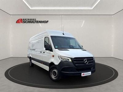 Usata Mercedes Sprinter 170 CV (125 kW) 2024 Bianco Furgone