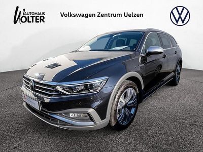 VW Passat Alltrack