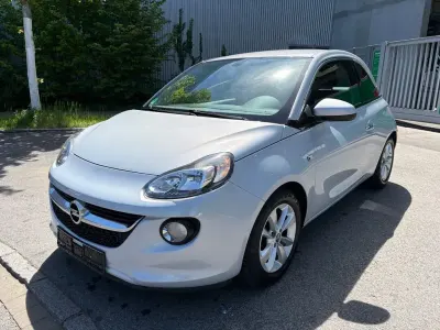 Brugt Opel Adam Jam 87 HK (63 kW) 2014 Grå Hatchback