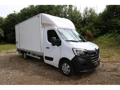Weiß Gebraucht 2023 Renault Master | 35.890 € (Teuer)