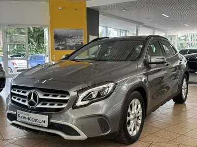 Gebraucht Mercedes GLA180