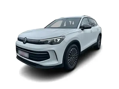 Gebraucht VW Tiguan Goal 2025 Weiss SUV