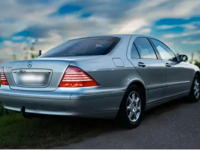 Gebraucht Mercedes S430
