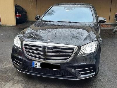 Mercedes S450