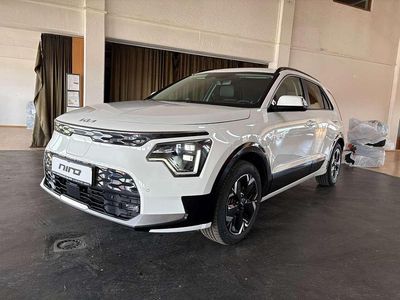 Gebraucht Kia e-Niro Inspiration 150 kW (204 PS) 2023 (ud) schneeweiss SUV