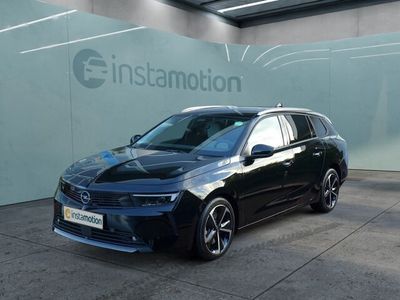 Second-hand Opel Astra Business Elegance 179 CP (131 kW) 2023 Negru Break