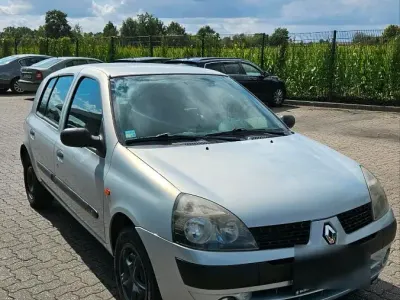 Gebraucht Renault Clio II