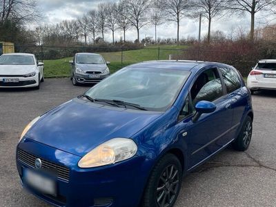 gebraucht Fiat Grande Punto 1,4