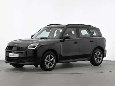 Usata Mini Countryman 136 CV (100 kW) 2024 Nero SUV