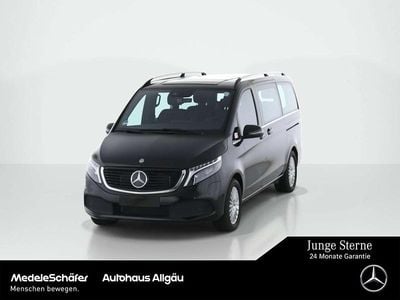 Gebraucht Mercedes EQV300 Avantgarde 150 kW (204 PS) 2024 Obsidianschwarz Van / Kleinbus