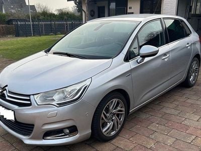 Gebraucht Citroën C4 Exclusive 111 PS (81 kW) 2011 Silber Limousine