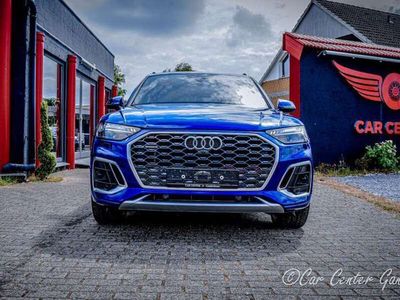 gebraucht Audi Q5 Sportback 40 TDI quattro S line Pan. Matr. An