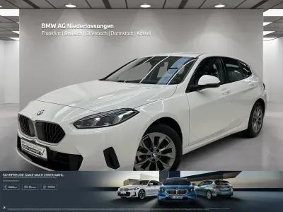 Gebraucht BMW 120 Shadowline 156 PS (114 kW) 2025 Weiß Kleinwagen