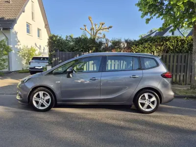 Gebraucht Opel Zafira Tourer
