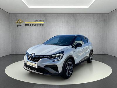 Gebraucht Renault Captur R.S. 140 PS (102 kW) 2021 Weiß SUV