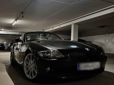 gebraucht BMW Z4 2.2i - TÜV - Service - Tiefer