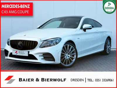 Gebraucht Mercedes C43 AMG