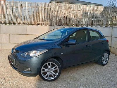 Gebraucht Mazda 2 Independence 85 PS (62 kW) 2008 Kleinwagen