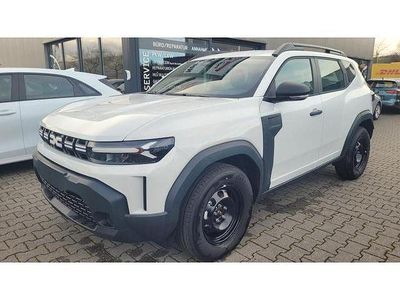 Weiß Neu 2025 Dacia Duster Expression SUV | 20.930 € (Fairer Preis)