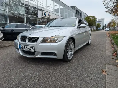 Gebraucht BMW 335 Performance 286 PS (210 kW) 2007 Silber Kombi