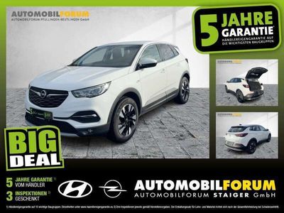 gebraucht Opel Grandland X 1.5 D INNOVATION FLA SpurW LM KAM LED