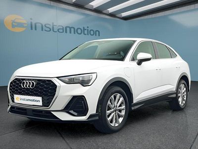Usata Audi Q3 Sportback 245 CV (180 kW) 2022 Bianco SUV
