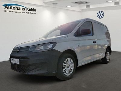 Gebraucht VW Caddy 102 PS (75 kW) 2025 Weiß Van / Kleinbus