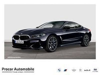 Second-hand BMW M850 M Sport 530 CP (389 kW) 2025 Gri Coupe