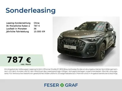 Neu Audi Q5 204 PS (150 kW) 2026 Daytonagrau perleffekt SUV