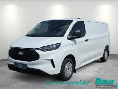 Neu Ford Transit Custom Trend 136 PS (100 kW) 2026 Weiß Pickup