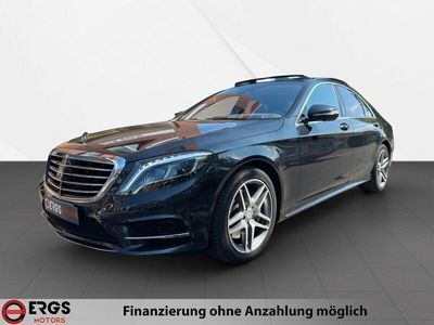 Mercedes S400