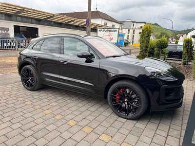 Porsche Macan GTS